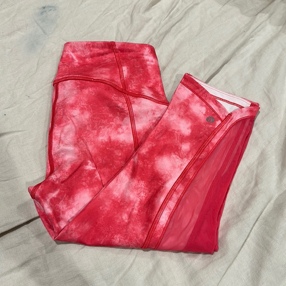 Lululemon Crop Leggings